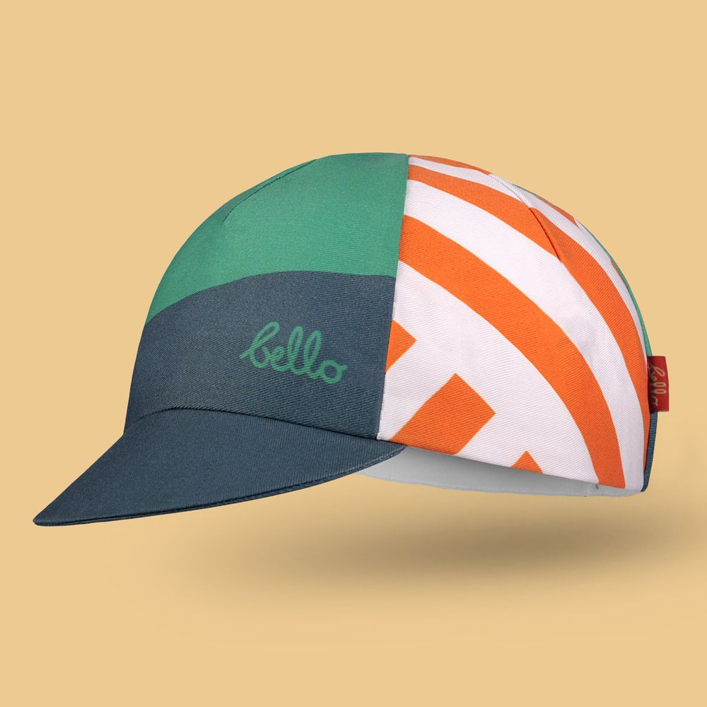 Bello Cykelkasket - Le Chapeau - Cycling Cap fra Bello hos The Prince Webshop