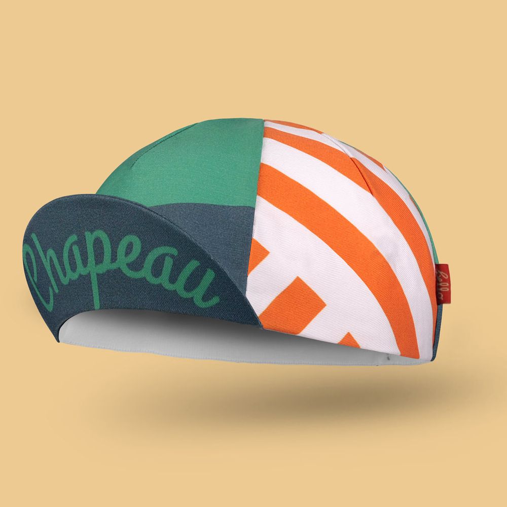 Bello Cykelkasket - Le Chapeau - Cycling Cap fra Bello hos The Prince Webshop