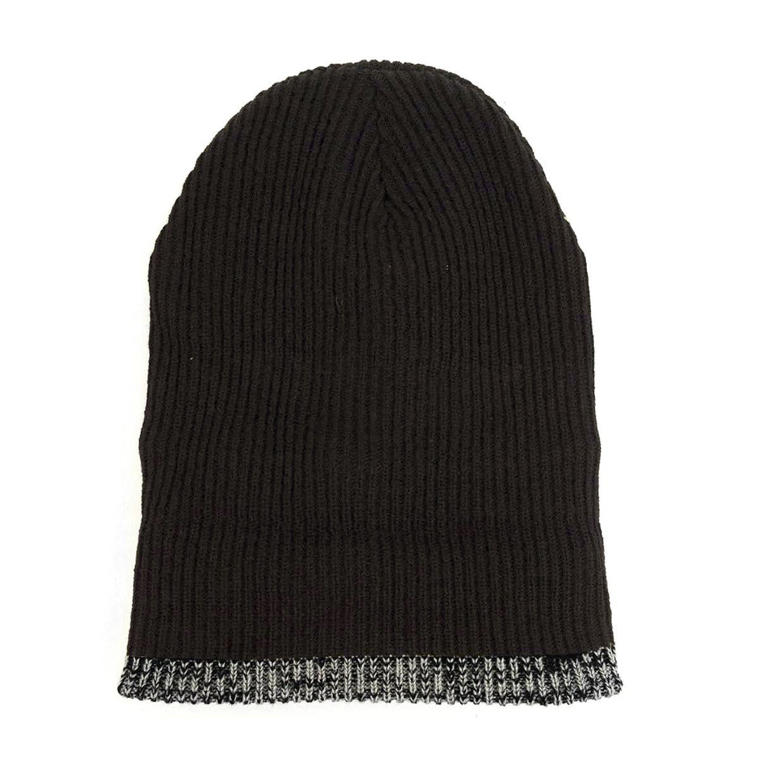 Koksgrå Heavy Duty Vinter Beanie - Hue fra FOEMO hos The Prince Webshop