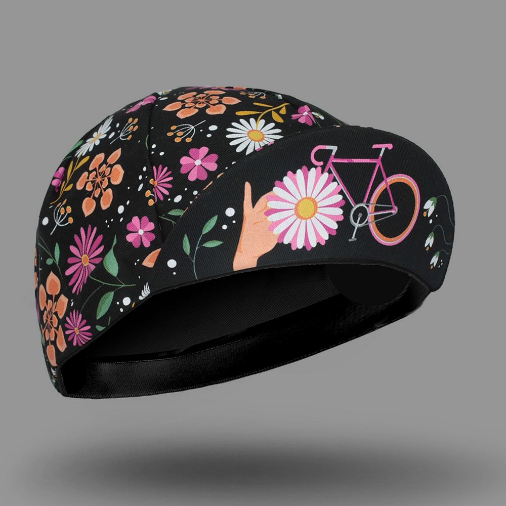 Bello Cykelkasket - FLO - Cycling Cap fra Bello hos The Prince Webshop
