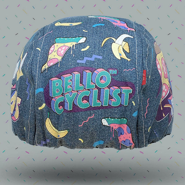 Bello Cykelkasket - 90's SWAGGER - Cycling Cap fra Bello hos The Prince Webshop