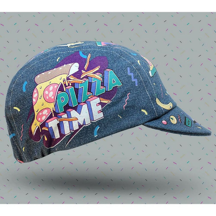 Bello Cykelkasket - 90's SWAGGER - Cycling Cap fra Bello hos The Prince Webshop