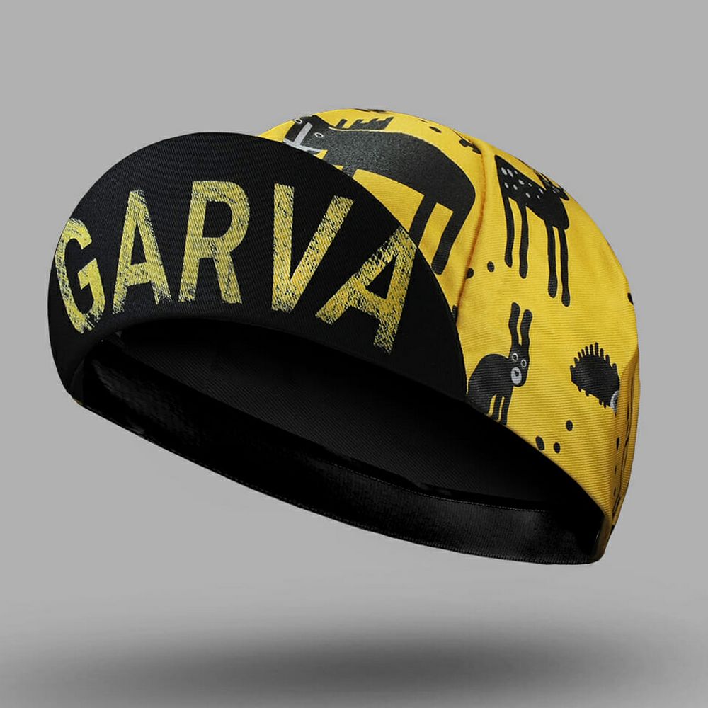Bello Cykelkasket - Garva - Cycling Cap fra Bello hos The Prince Webshop