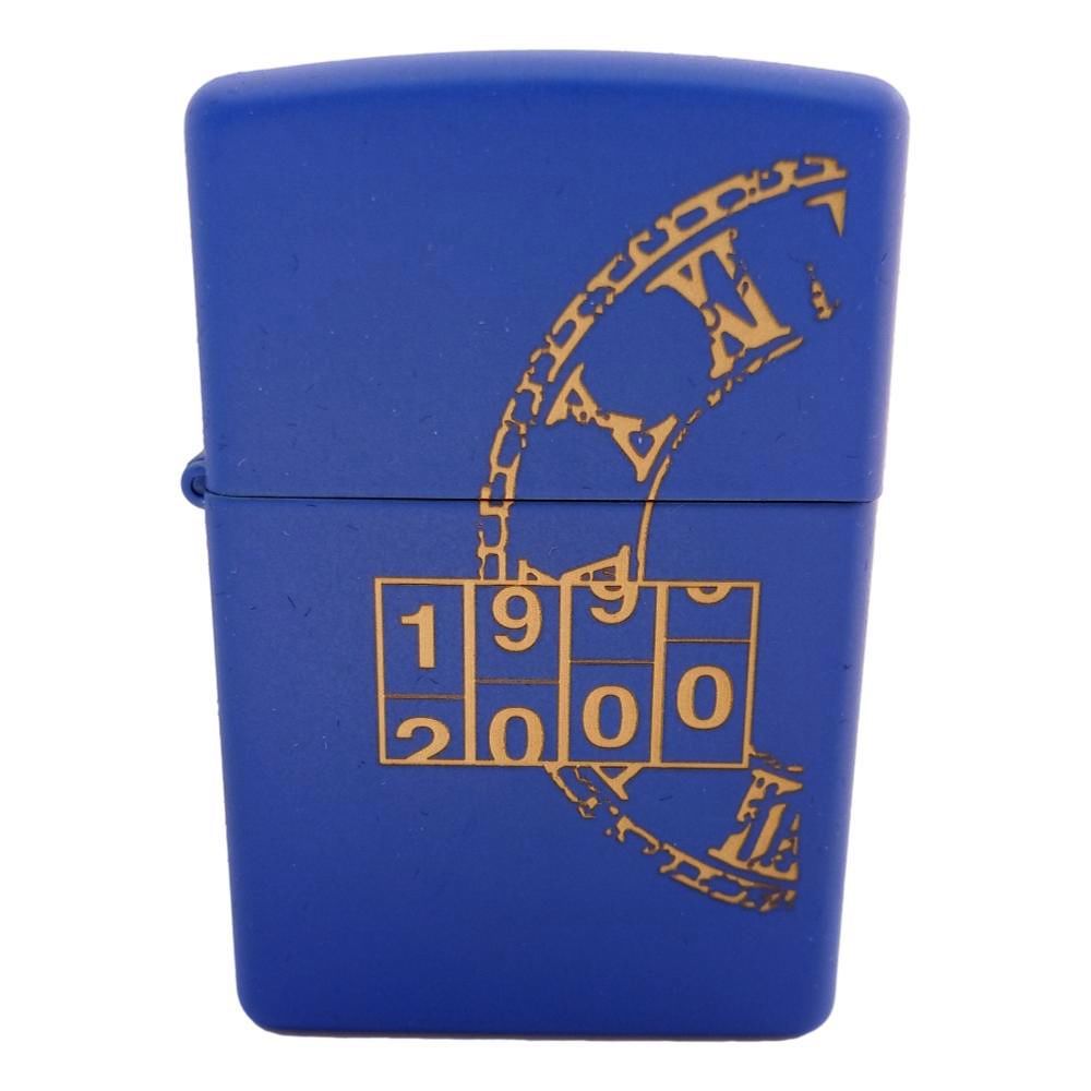 Original Zippo Millenium Lighter - Zippo Lighter fra Zippo hos The Prince Webshop
