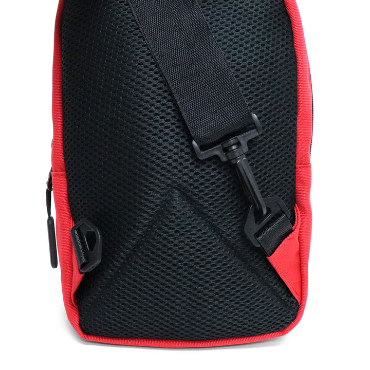 Crossbody Sling Bag - Charcoal med Vendbar Strop - Taske fra Westend hos The Prince Webshop