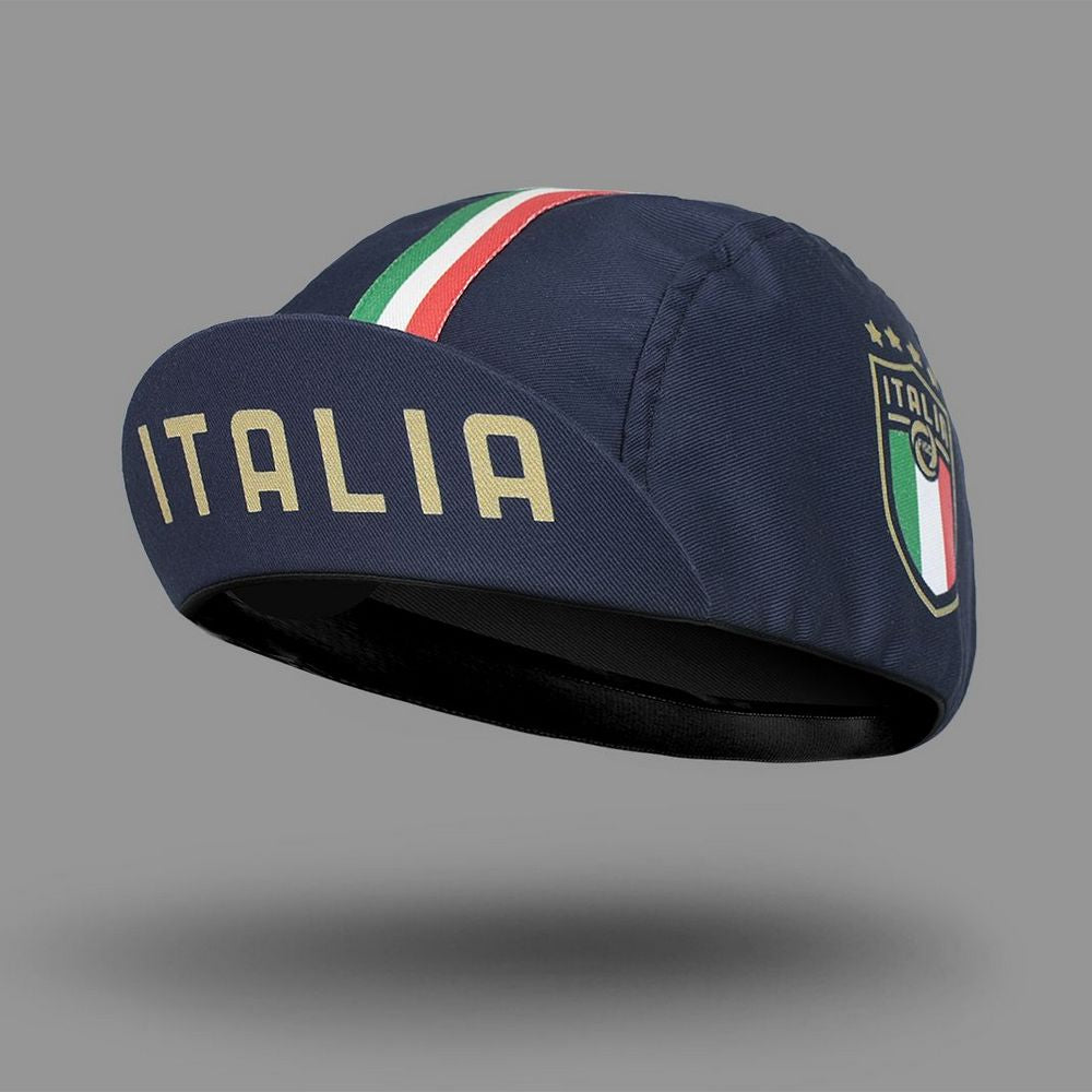 Bello Cykelkasket - ITALIA - Cycling Cap fra Bello hos The Prince Webshop