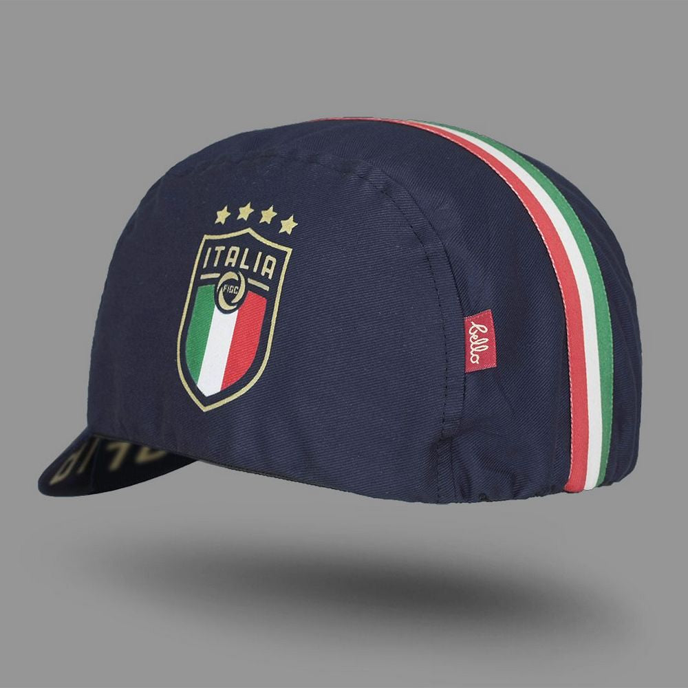 Bello Cykelkasket - ITALIA - Cycling Cap fra Bello hos The Prince Webshop