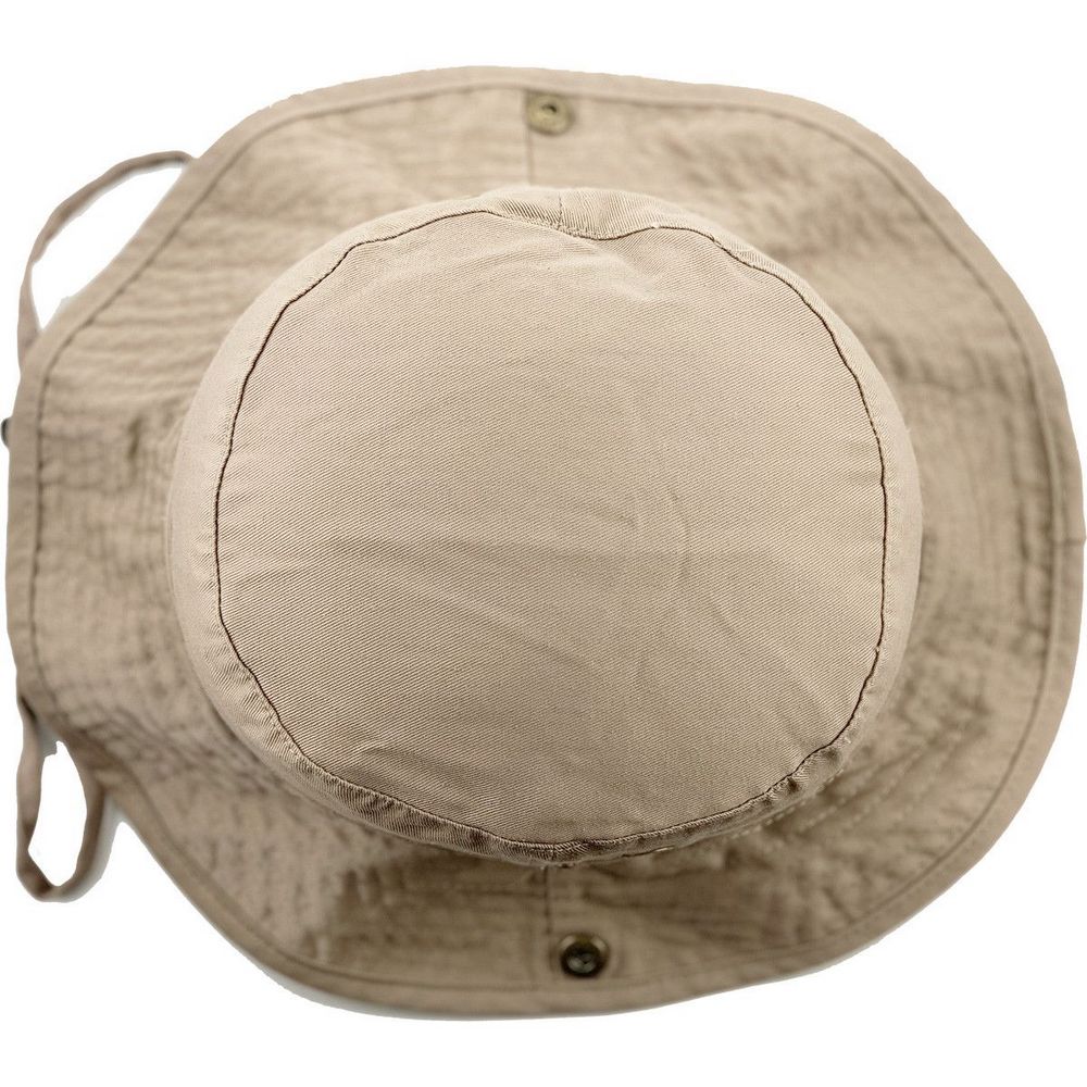 Ethos Boonie Safari Hat Beige - Bucket Hat fra Ethos hos The Prince Webshop