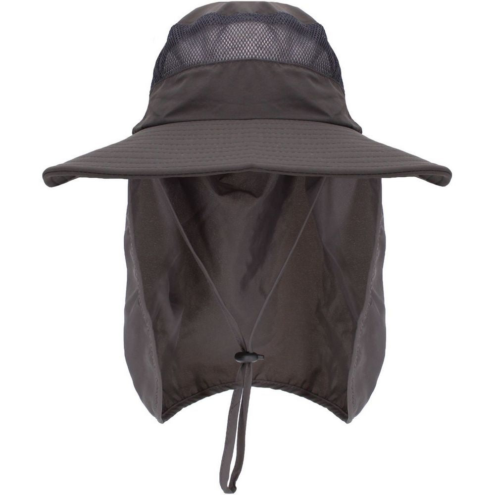Ethos Sol Hat - Buckethat med Nakkeflap - vælg mellem 2 farver - Hat fra Ethos hos The Prince Webshop