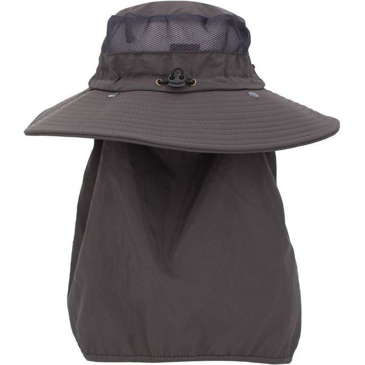 Ethos Sol Hat - Buckethat med Nakkeflap - vælg mellem 2 farver - Hat fra Ethos hos The Prince Webshop