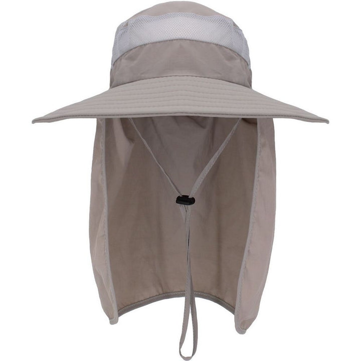 Ethos Sol Hat - Buckethat med Nakkeflap - vælg mellem 2 farver - Hat fra Ethos hos The Prince Webshop