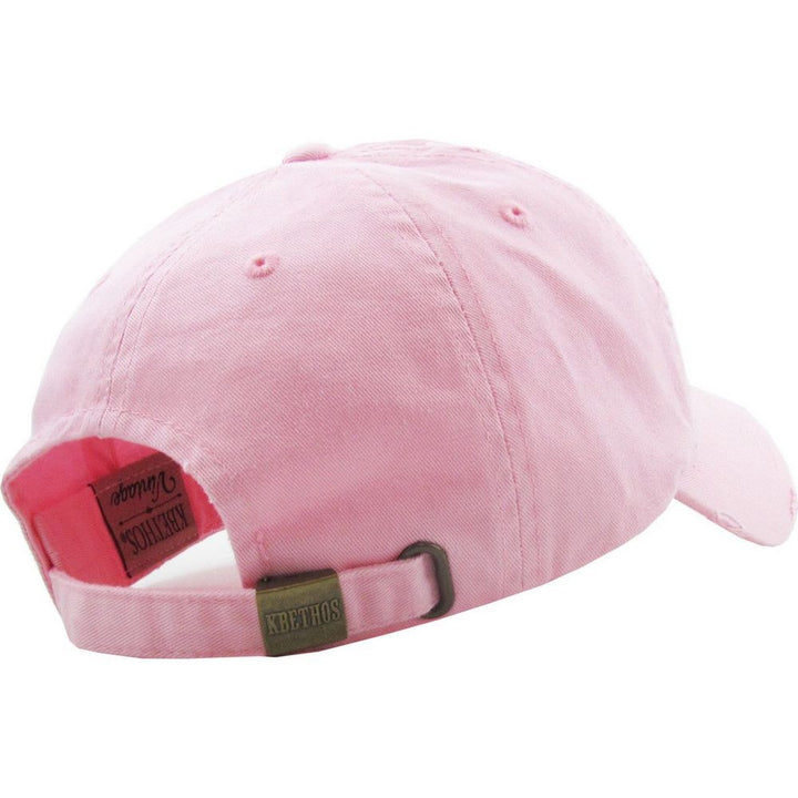 FLAG Tactical Operator Vintage Ballcap - PINK - Baseball Cap fra Ethos hos The Prince Webshop
