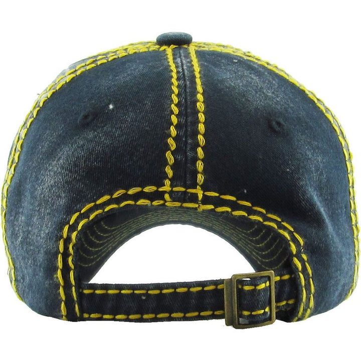 Old Glory Vintage Ballcap - Baseball Cap fra Ethos hos The Prince Webshop
