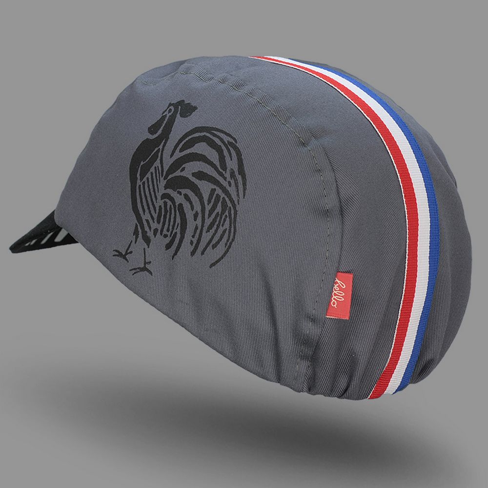 Bello Cykelkasket - Le Pedalier - Cycling Cap fra Bello hos The Prince Webshop