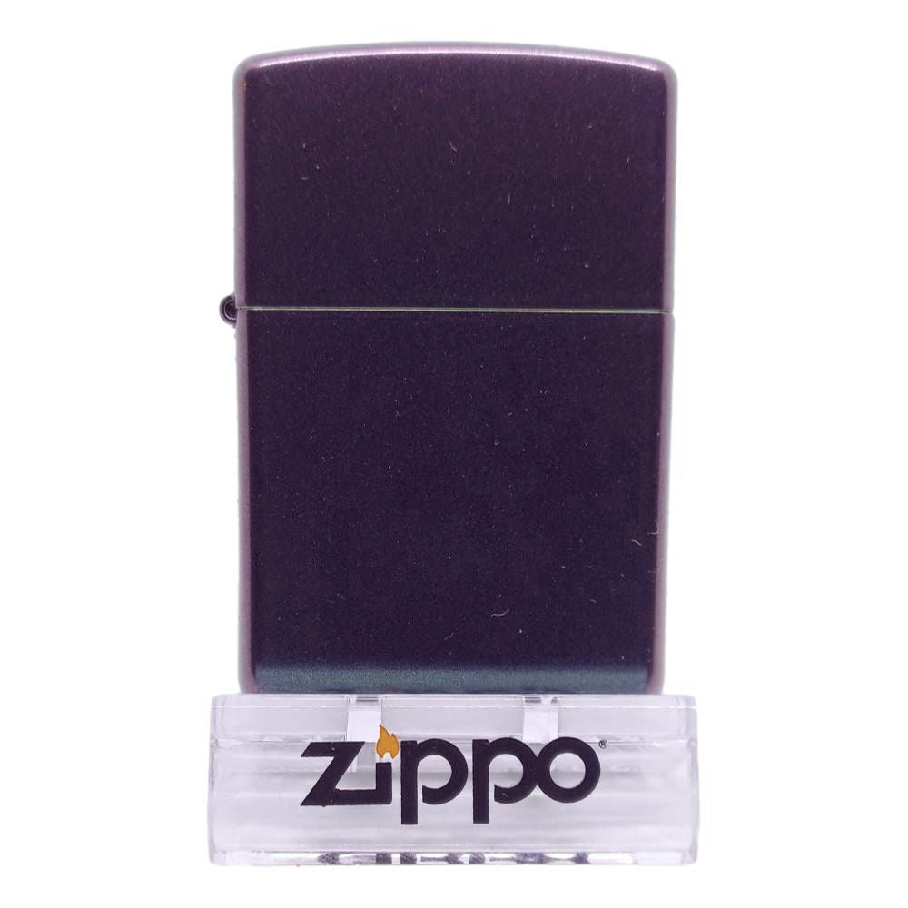 Zippo 60005216 Iridescent Polished  Lighter - Zippo Lighter fra Zippo hos The Prince Webshop
