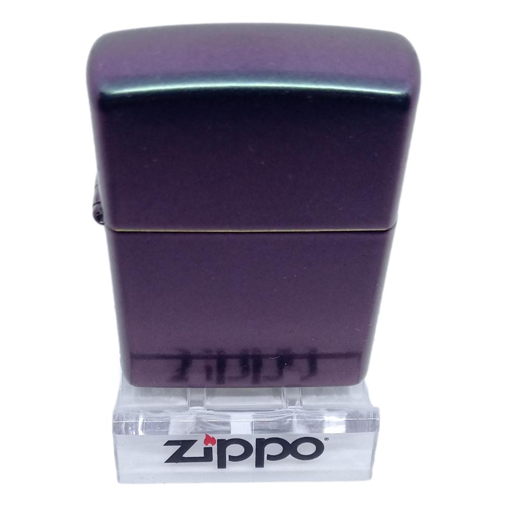 Zippo 60005216 Iridescent Polished  Lighter - Zippo Lighter fra Zippo hos The Prince Webshop