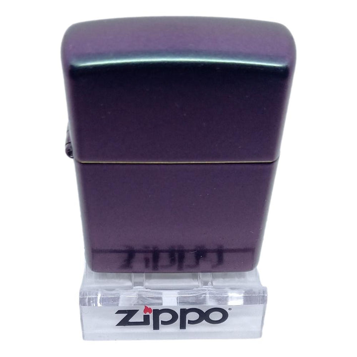 Zippo 60005216 Iridescent Polished  Lighter - Zippo Lighter fra Zippo hos The Prince Webshop