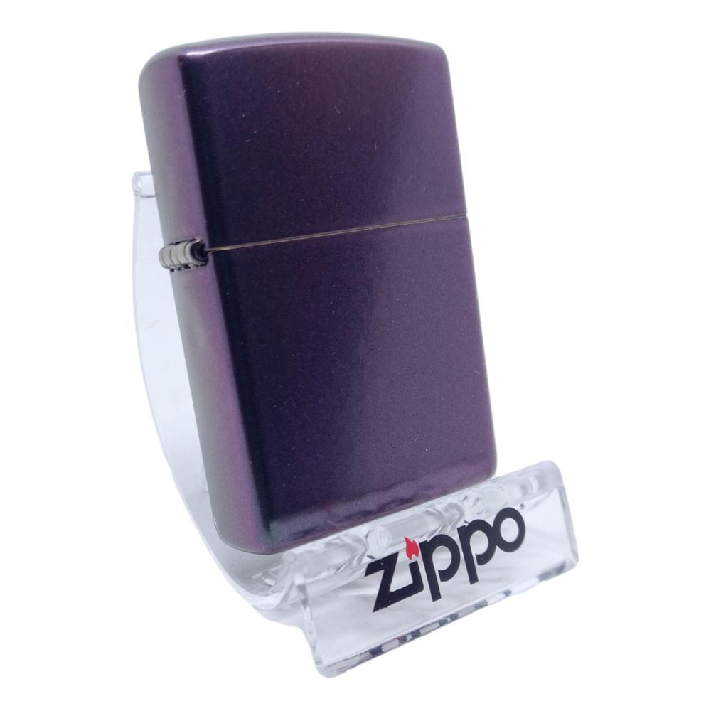 Zippo 60005216 Iridescent Polished  Lighter - Zippo Lighter fra Zippo hos The Prince Webshop