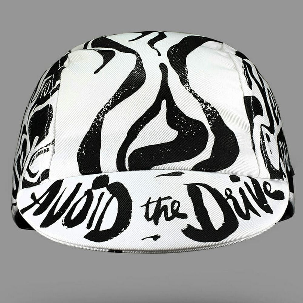 Bello Cykelkasket - Pedal for Air - Cycling Cap fra Bello hos The Prince Webshop