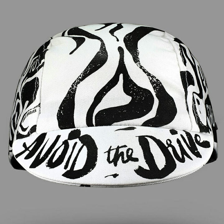 Bello Cykelkasket - Pedal for Air - Cycling Cap fra Bello hos The Prince Webshop