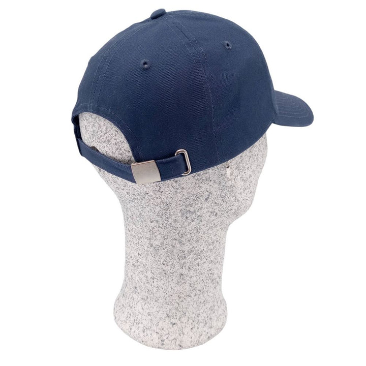MJM DK Dannebrog Baseball Kasket - Navy - Baseball Cap fra MJM Hats hos The Prince Webshop