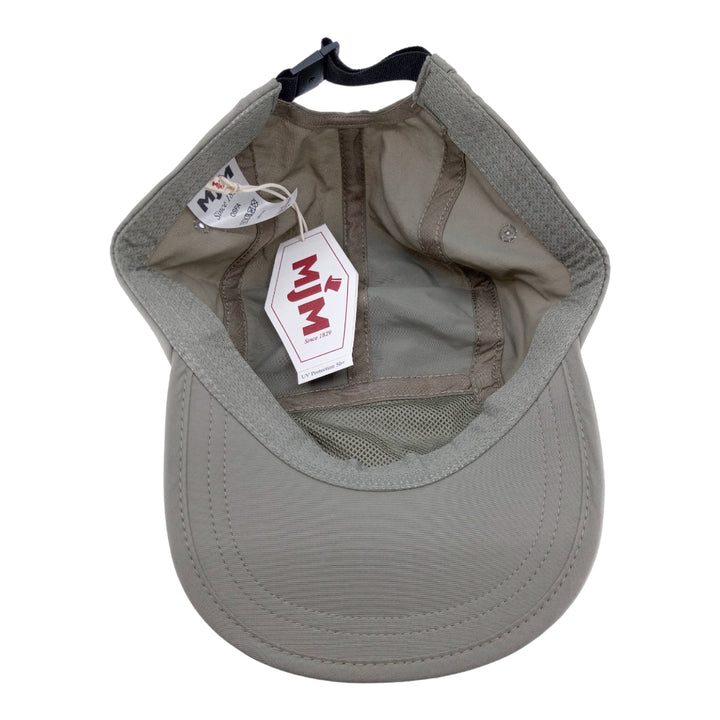 MJM Superlight Baseball Kasket - Oliven - Baseball Cap fra MJM Hats hos The Prince Webshop