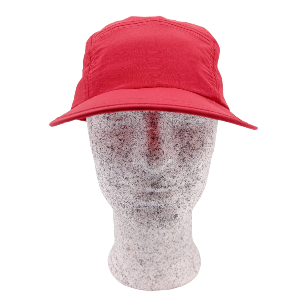 MJM Superlight Baseball Kasket - Rød - Baseball Cap fra MJM Hats hos The Prince Webshop