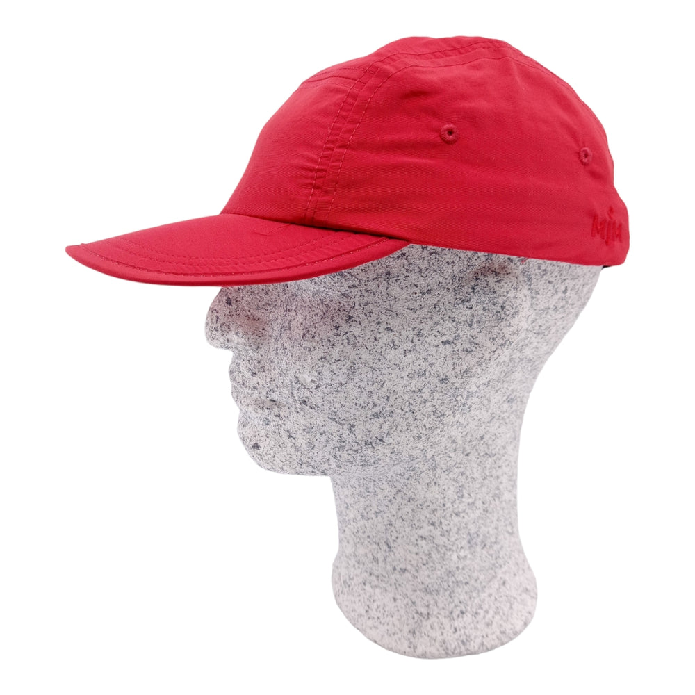 MJM Superlight Baseball Kasket - Rød - Baseball Cap fra MJM Hats hos The Prince Webshop