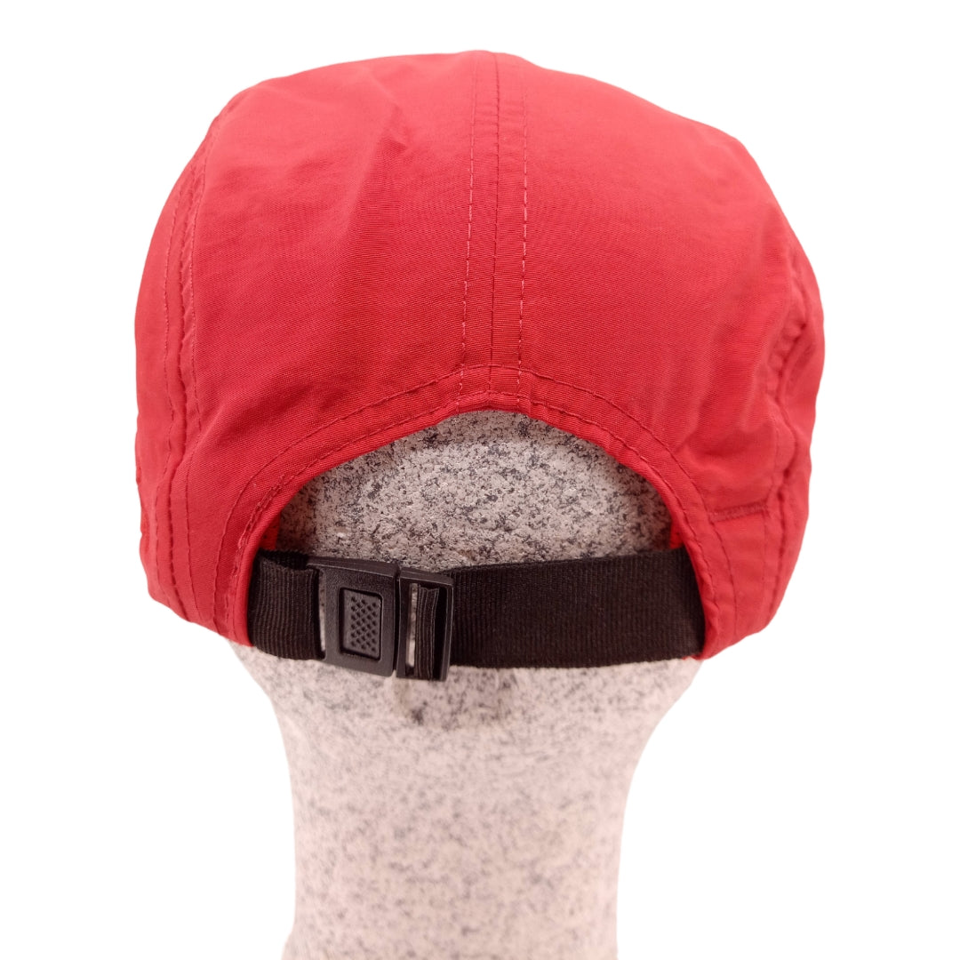 MJM Superlight Baseball Kasket - Rød - Baseball Cap fra MJM Hats hos The Prince Webshop