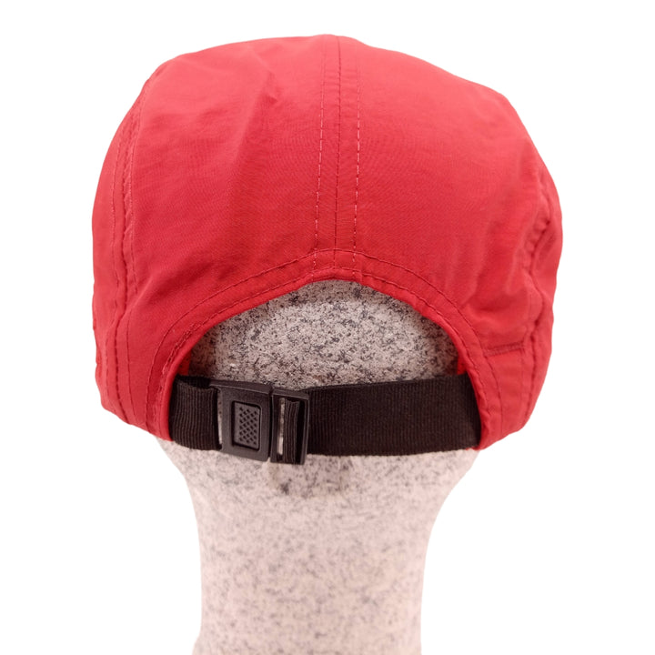 MJM Superlight Baseball Kasket - Rød - Baseball Cap fra MJM Hats hos The Prince Webshop