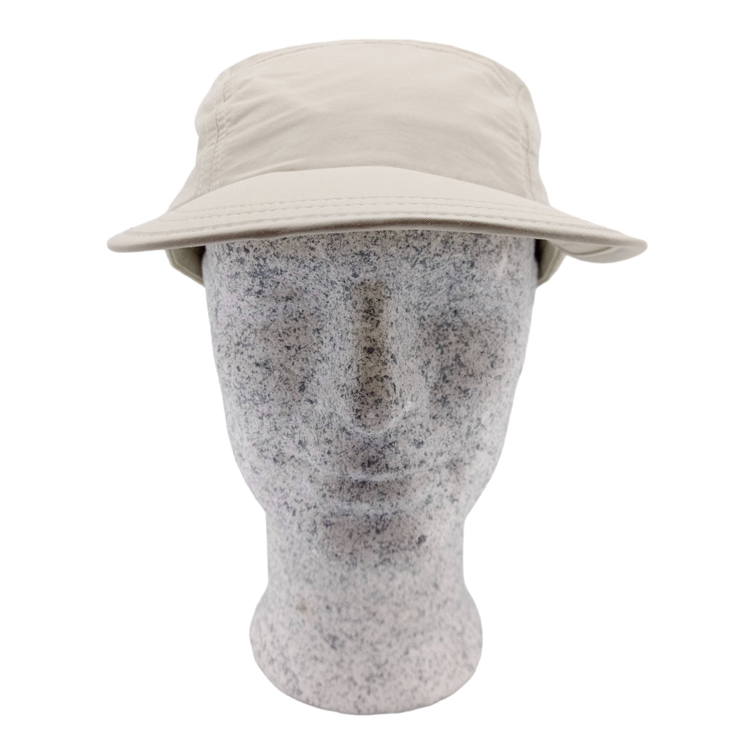 MJM Superlight Baseball Kasket - Beige - Baseball Cap fra MJM Hats hos The Prince Webshop