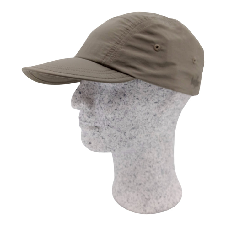 MJM Superlight Baseball Kasket - Oliven - Baseball Cap fra MJM Hats hos The Prince Webshop