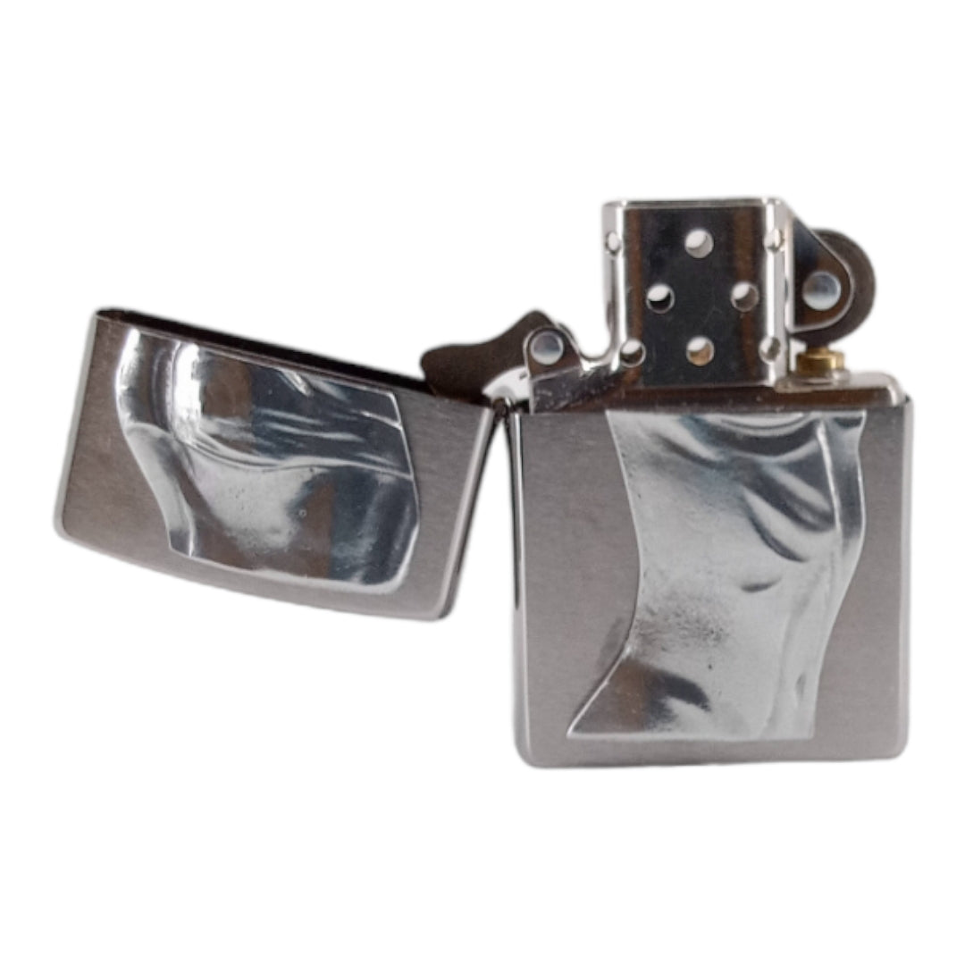Zippo 2007670 Woman Torso Benzin Lighter - Zippo Lighter fra Zippo hos The Prince Webshop