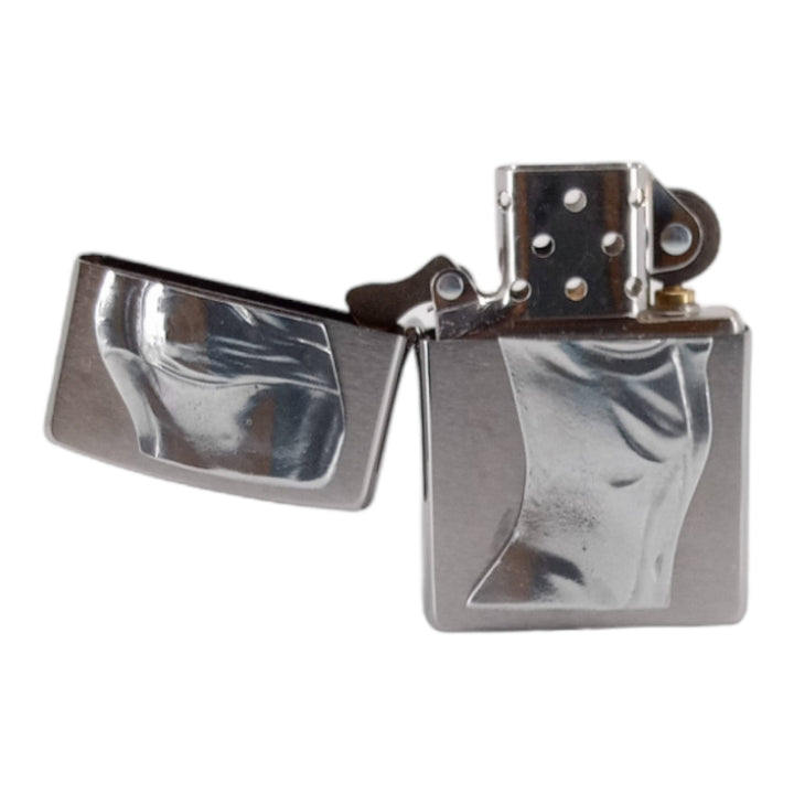 Zippo 2007670 Woman Torso Benzin Lighter - Zippo Lighter fra Zippo hos The Prince Webshop