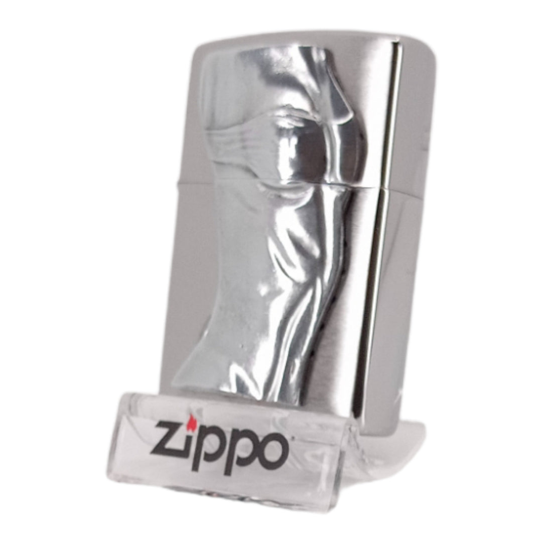 Zippo 2007670 Woman Torso Benzin Lighter - Zippo Lighter fra Zippo hos The Prince Webshop