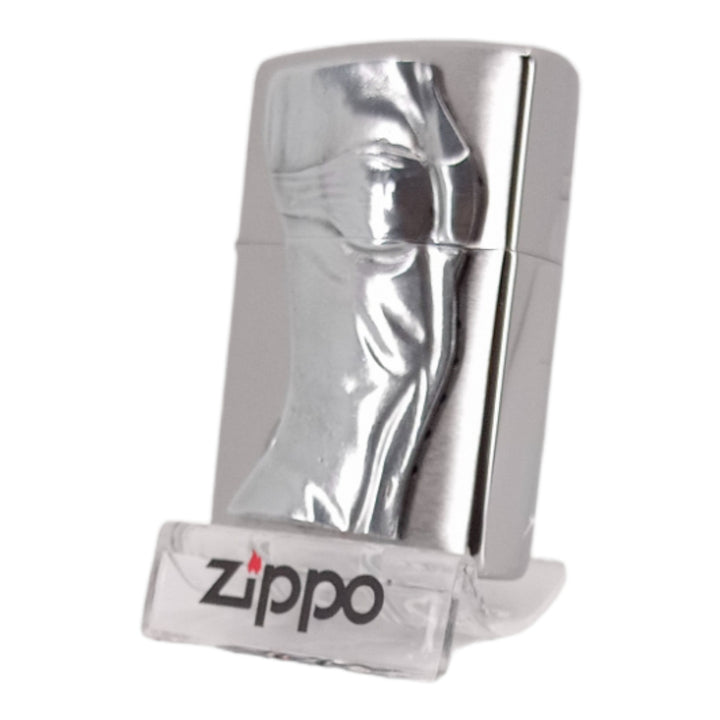 Zippo 2007670 Woman Torso Benzin Lighter - Zippo Lighter fra Zippo hos The Prince Webshop