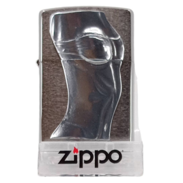 Zippo 2007670 Woman Torso Benzin Lighter - Zippo Lighter fra Zippo hos The Prince Webshop