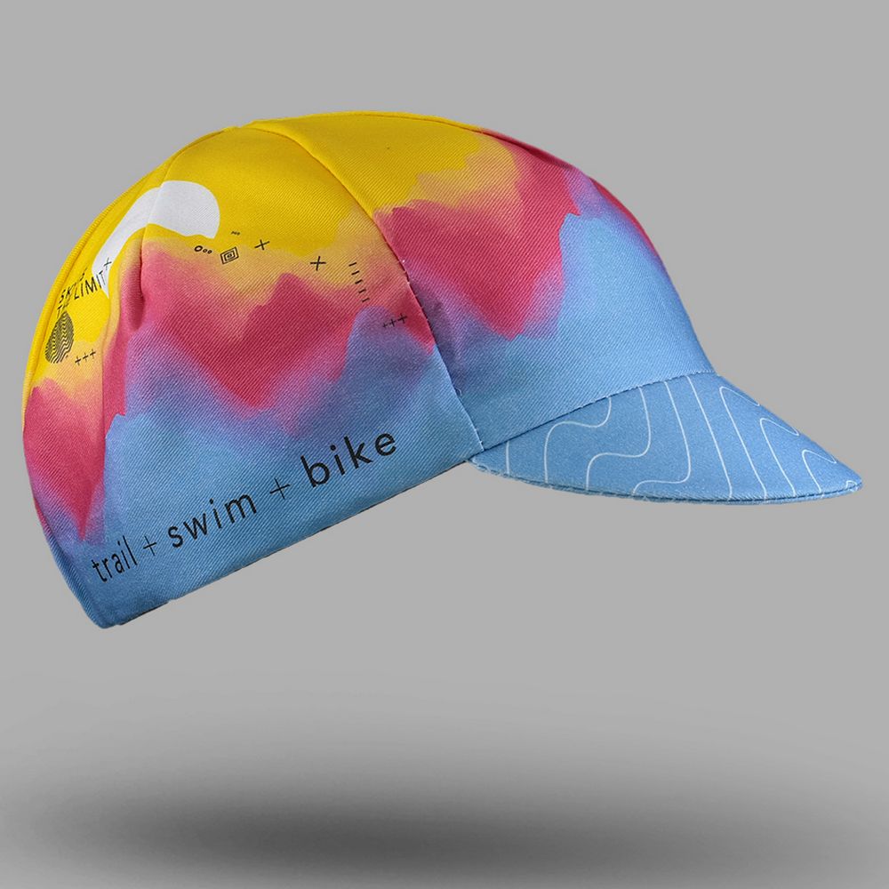 Bello Cykelkasket - Velo Trail - Cycling Cap fra Bello hos The Prince Webshop