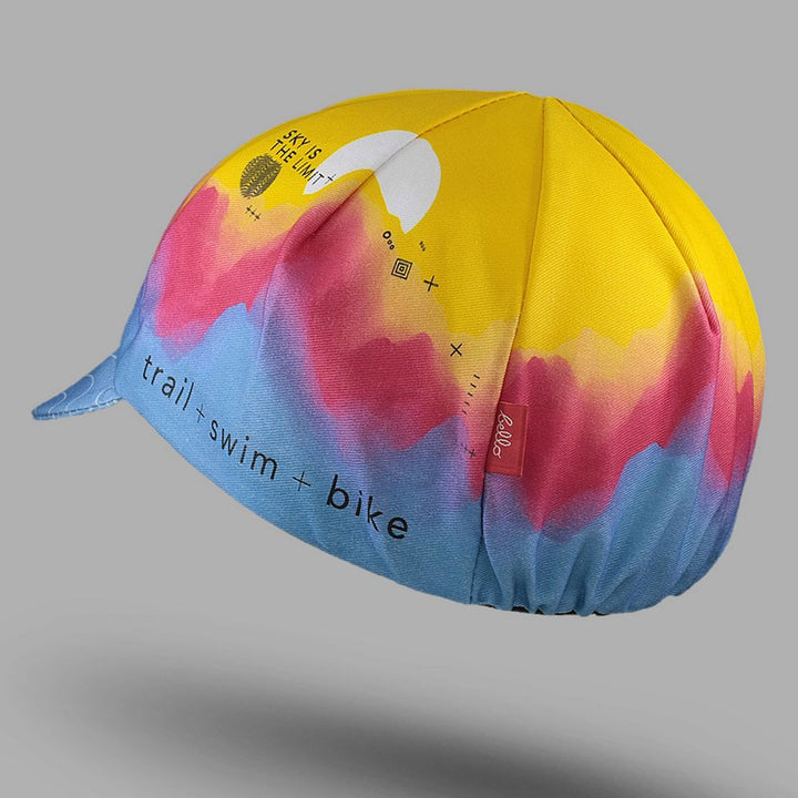 Bello Cykelkasket - Velo Trail - Cycling Cap fra Bello hos The Prince Webshop