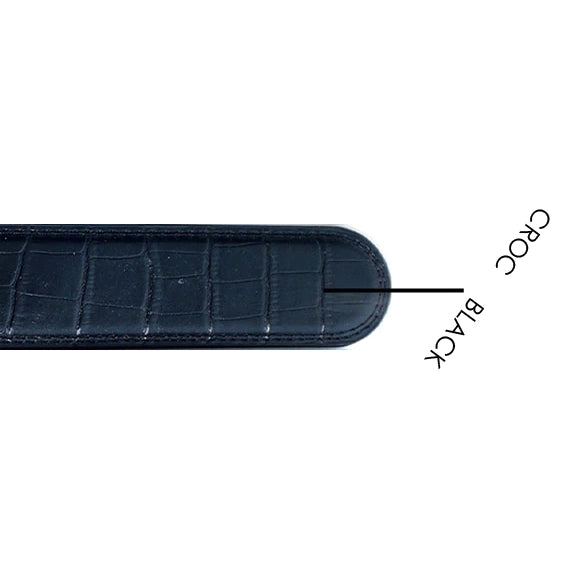 Livrem til Auto Slide & Lock Bælte - Vælg Farve - Bælte fra The Prince's Collection hos The Prince Webshop