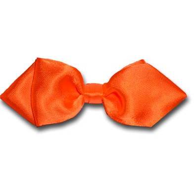 Butterfly Ensfarvet Neon Orange Spids - Butterfly fra L-Feed hos The Prince Webshop
