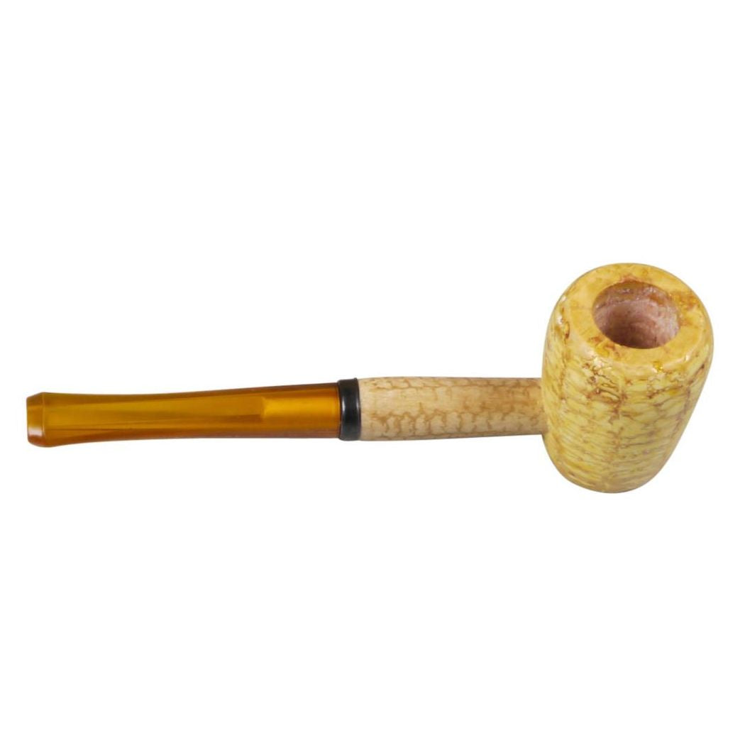 The Original Majspibe from Missouri - Straight - Pibe fra The Missouri Meerschaum Company hos The Prince Webshop