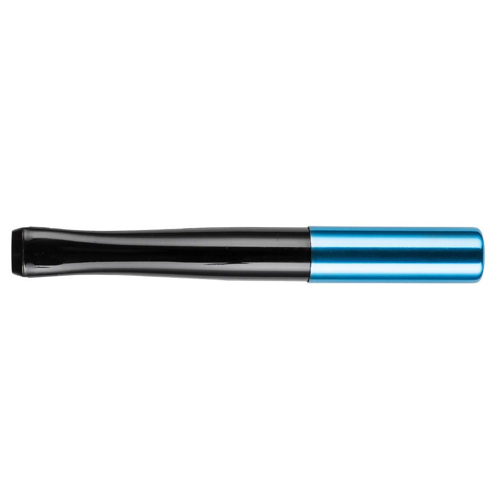 Denicotea Arktic Long Automatic Cigaret Holder Blue - Cigaret Holder fra Denicotea hos The Prince Webshop