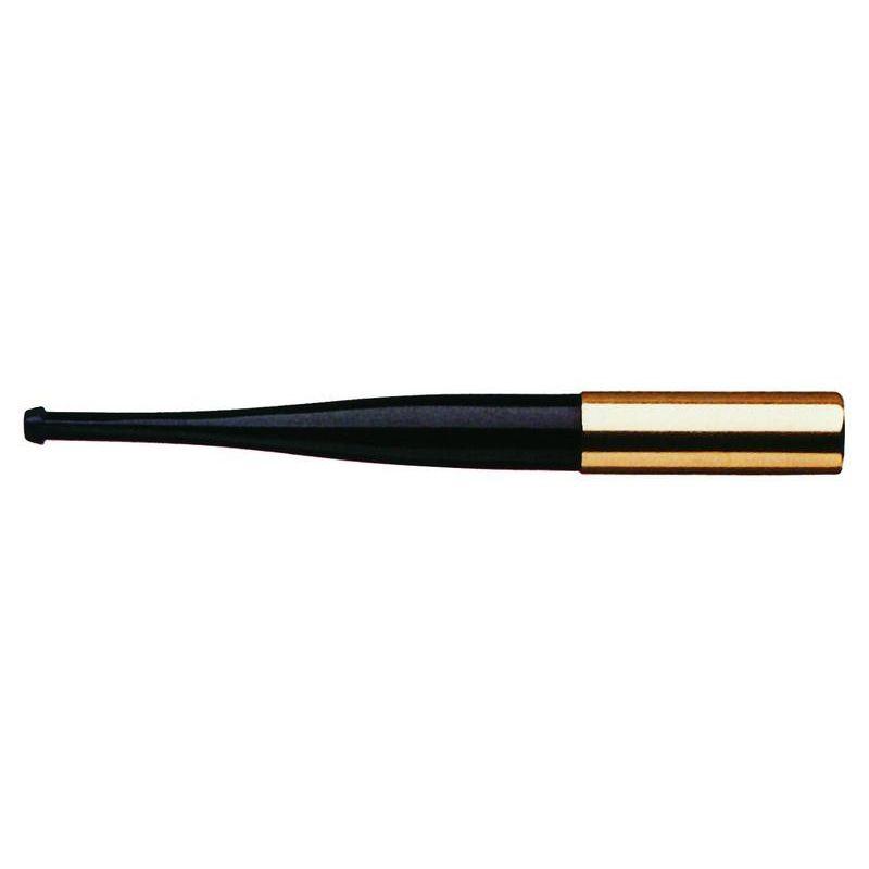 Elegant Automatic Cigaret Holder Sort & Guld + 10 Filtre - Cigaret Holder fra Denicotea hos The Prince Webshop