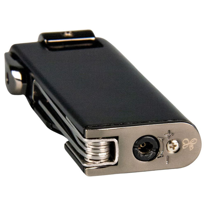 JEAN CLAUDE piezo pibe lighter "Julian" - antracit satin - Lighter fra Jean Claude hos The Prince Webshop