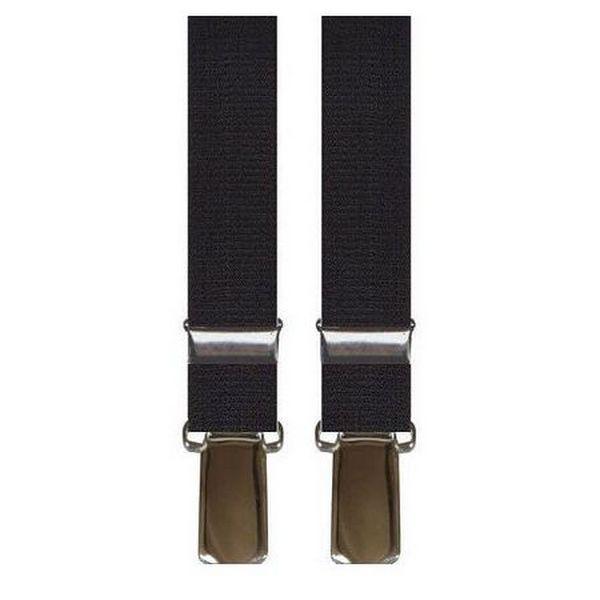 Koksgrå Smalle Hipster Seler - Seler fra SCANBELT Shooster hos The Prince Webshop