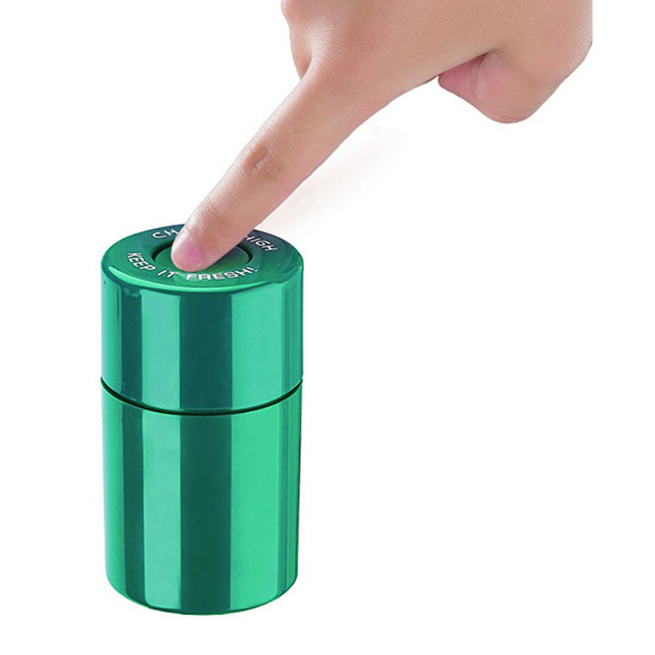 Champ-High Storage Box - Lufttæt til Cigaretter - Cigaret Tilbehør fra Champ-High hos The Prince Webshop