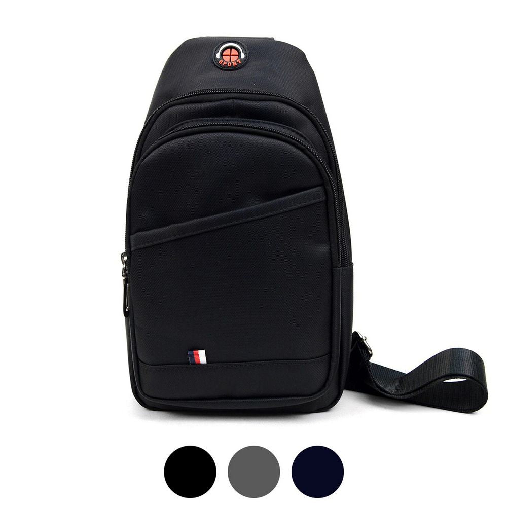 Urban Crossbody Sling Bag - Funktionel Taske i 3 Farver - Taske fra Westend hos The Prince Webshop