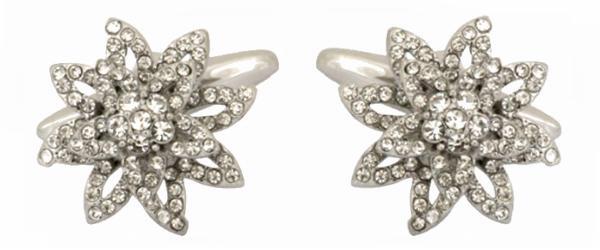 Manchetknapper Crystal Star - Manchetknapper fra The Armitage Collection hos The Prince Webshop