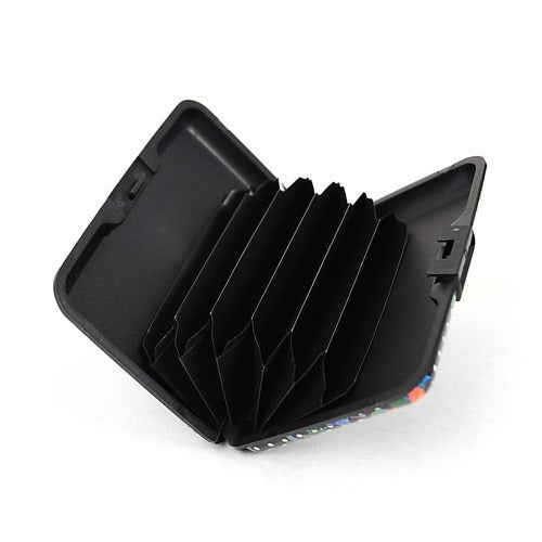 Aluminium Card-Guard Kortholder - Hearts - Kortholder fra Card Guard hos The Prince Webshop
